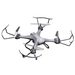 DENVER DCW-362 DRONE 6 ASSI 4 CANALI WIFI TELECAMERA FUNZ GIROSCOPIO