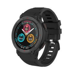 DENVER SWG-339 SMARTWATCH DSP 1,39" IP68 GPS TRACKING BT PER CHIAMATE NOTIFICHE GOOGLE SIRI ASSIST