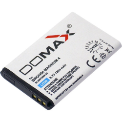 DOMAX BATTERIA PER BRONDI MAGNUM 4