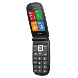 BRONDI RAPTOR TELEFONO CELLULARE DUAL SIM CON FLIP DISPLAY 2,8" 