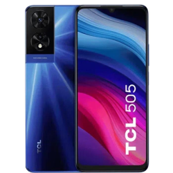 TCL T509K3 TCL 505 SMARTPHONE DSP 6,75" 4+256 GB DUAL CAMERA ANDROID 14 BATT 5000 MAH  