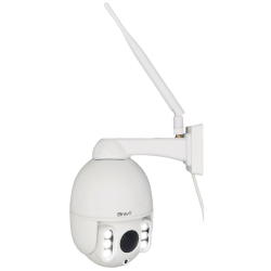 BRAVO ADMIRAL PRO LUX IP CAMERA MOTORIZZATA DA ESTERNO VISIONE NOTTURNA A COLORI 1080P